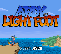 Ardy Lightfoot (USA)